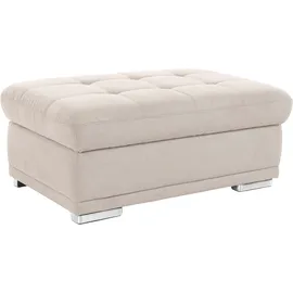 Cotta Hocker »Holiday« 1 Stk. tlg., grau