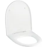 Geberit Vivano WC-Sitz Duroplast Weiß