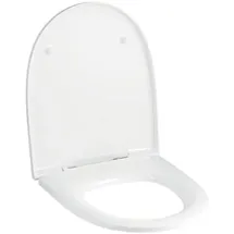 Geberit Vivano WC-Sitz Duroplast Weiß