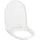 Geberit Vivano WC-Sitz Duroplast Weiß