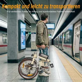 Maxtron Smart 20 20 Zoll RH 0 cm Unisex cremeweiß