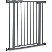 hauck Clear Step Autoclose 2 Dark Grey 75 - 80 cm,
