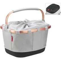 KLICKfix Carrybag GT twist sky rose