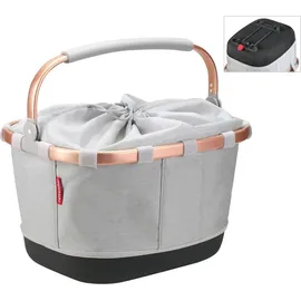 KLICKfix Carrybag GT twist sky rose