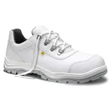 ELTEN Sicherheitshalbschuh DEAN RUBBER white Low ESD S2 HI Typ 2, Gr. 46