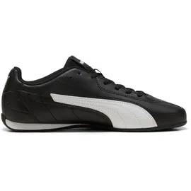 Puma Catch Damen Schwarz/Weiß 46
