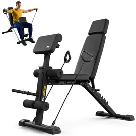 trex sport TX-300B Schwarz