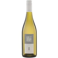 Gens et Pierres Nord Sud Blanc 12,5% Vol 0,75l