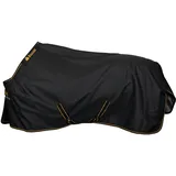Bucas IrishTurnout Pferdedecke Extra 300g, 165 SW/Gold