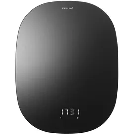 Zwilling Digitale Küchenwaage Enfinigy Kunststoff Schwarz
