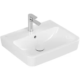 Villeroy & Boch O.novo Einbau-/Aufsatz-Waschtisch 55 x 46 cm (4A41MGT2)