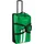 Vaude Rotuma 90 2-Rollen 75 cm / 90 l apple green