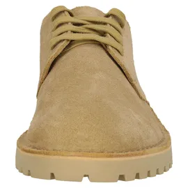 CLARKS Desert Rock Lo Herren Beige 42