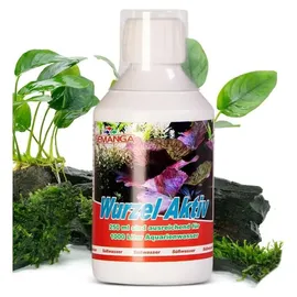 Femanga Aquarium-Wasserpflanzendünger Wurzel Aktiv 250 ml