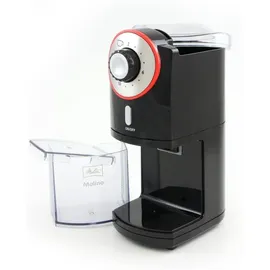 Melitta Molino schwarz/rot