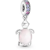 Pandora Schildkröte Rosa 798939C02