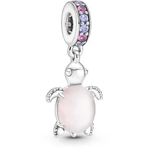Pandora Schildkröte Rosa 798939C02
