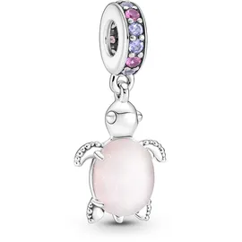 Pandora Schildkröte Rosa 798939C02
