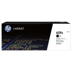 HP W2010X Tonerkartusche HP 659X schwarz schwarz