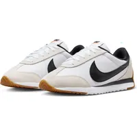 Nike Pacific Sneaker Damen 105 - white/black-platinum tint-safety orange,