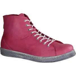 Andrea Conti Damen Stiefeletten 0341500084 rot 420869, 37 EU