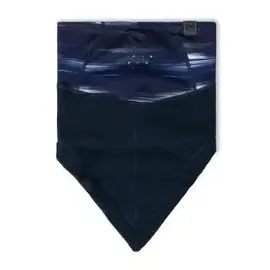Buff Mountain bandana dark navy