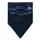Buff Mountain bandana dark navy