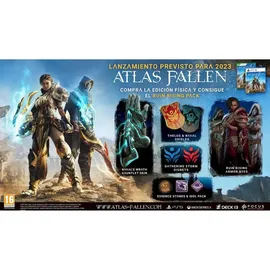 Atlas Fallen