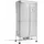 InnovaGoods Tragbarer elektrischer Wäschetrockner mit 2 Höhen Dupledry Innovagoods 1200 W