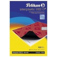 Pelikan interplastic 1022 G© Kohlepapier A4, 401 026