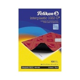 Pelikan interplastic 1022 G© Kohlepapier A4, 401 026
