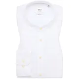 Eterna »SLIM FIT«, Linen Shirt in weiß