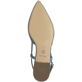 TAMARIS Sling Damen Vegan Elegant braun,EU 39