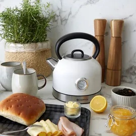 Champion Retro 1,7 l Weiß