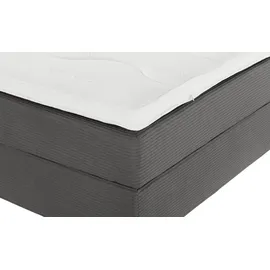 skagen studio Boxspringbett 174 x 123 cm Beige
