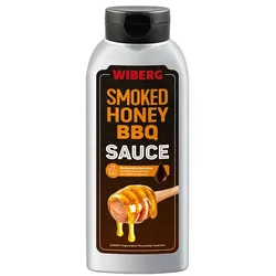 WIBERG Dip-Sauce Smoked Honey mit Tasmanischem Bergpfeffer (850 g)