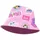 Karactermania Barbie Malibu-Bucket Kindermütze, Rosa, 25 x 15 cm