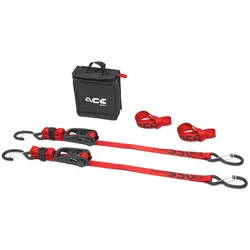 ACE Bikes Ratchet Pro Zurrgurtsatz