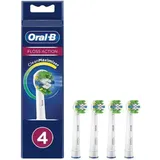 Oral-B Flossaction b眉rsten mit Cleanmaximiser Technologie