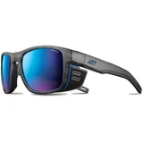 Julbo Shield M Spectron 3 CF Sportbrille (Größe One Size, grau)