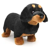 Uni-Toys Dackel stehend 28 cm