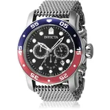 Riess-Ambiente Pro Diver Edelstahl 48 mm 47630