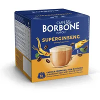 Caffè Borbone Superginseng Kaffeekapseln 64 St.