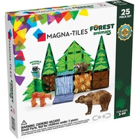 Magna-Tiles Wald-Tiere Set