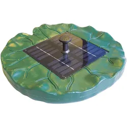 Heissner Solar Teichpumpen-Set ca.150 l/h (SPF150-00)