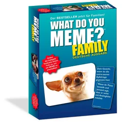 Tchibo - Spiel »What do you meme ‒ Family«