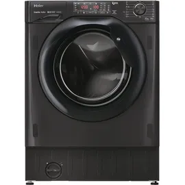 Haier HWDQ90B416FWBB-S Waschtrockner (9 kg / 5 kg, 1600 U/min)