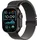 Apple Watch Ultra 2 GPS + Cellular 49 mm Titangehäuse schwarz,  Milanaise Armband schwarz L