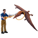 Schleich Dinosaurs Jetpack Verfolgung