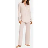 Hanro Pyjama Cotton Deluxe in crystal pink | Gr.: S